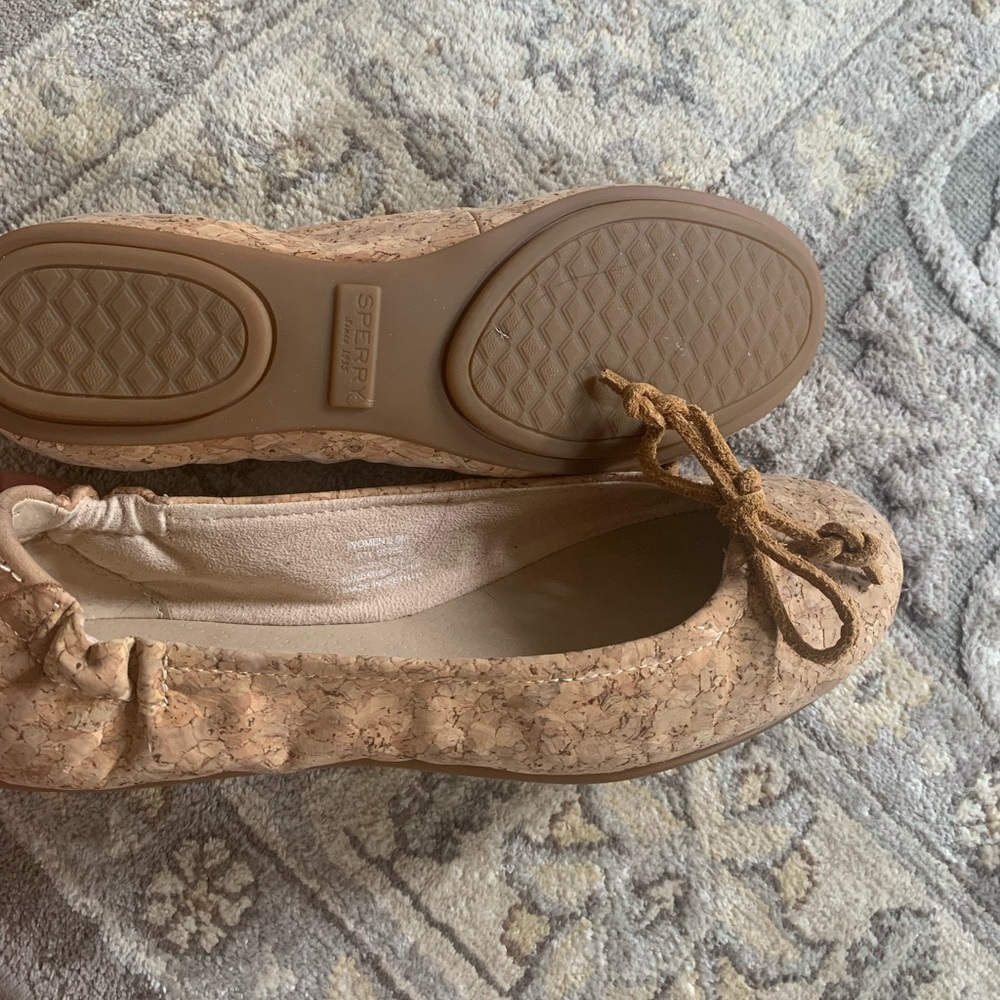 Sperry Cork Flats
